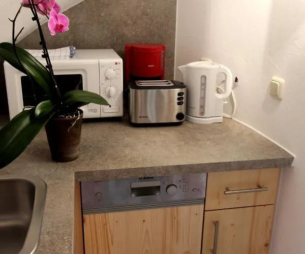 Appartementhaus Schirsner - Direkt Am & Am Kurpark Apartman *
